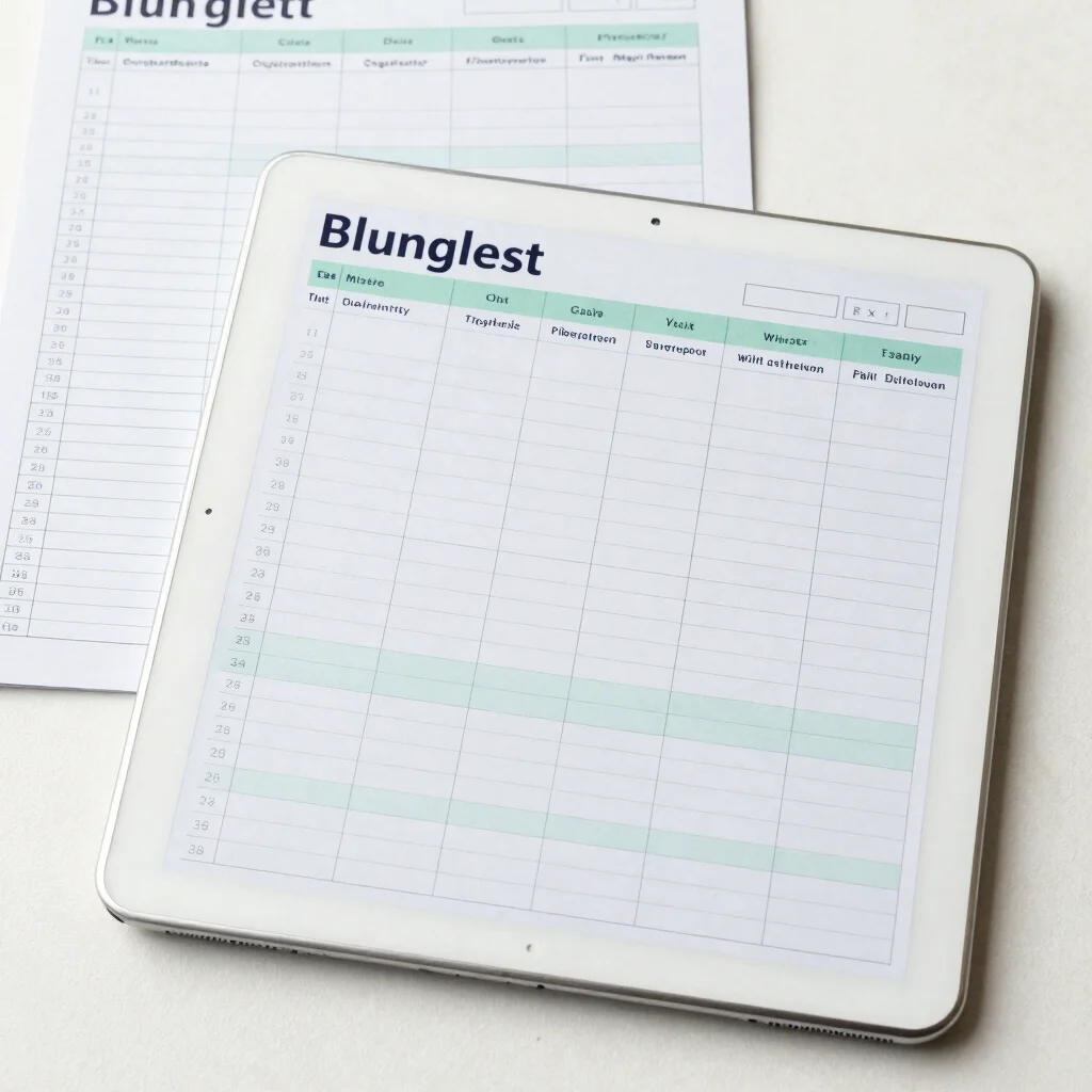 Everyday Budget Planner