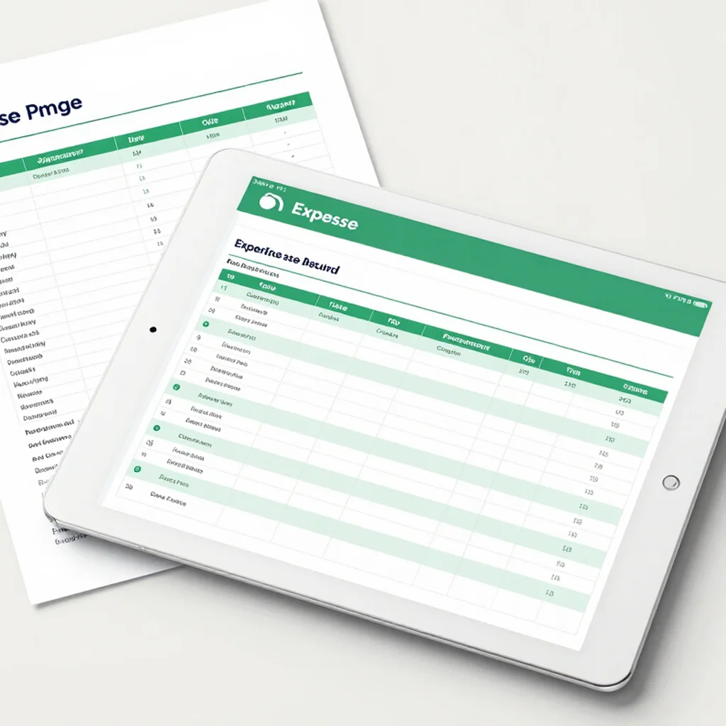 Expense Log System