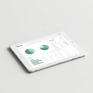 Household Finance Dashboard
