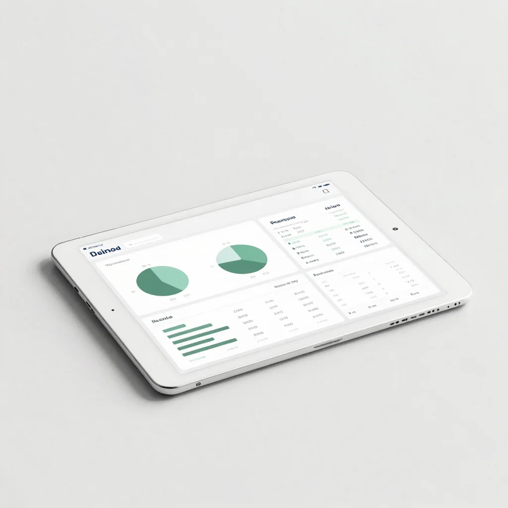 Household Finance Dashboard