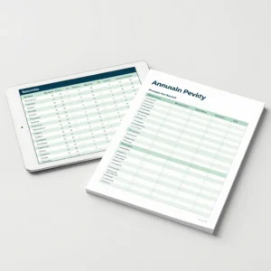 Annual Money Review