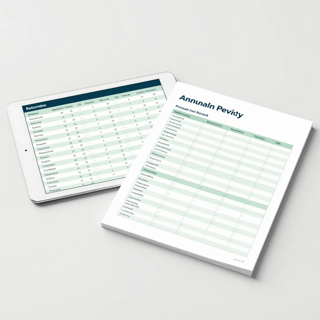 Annual Money Review